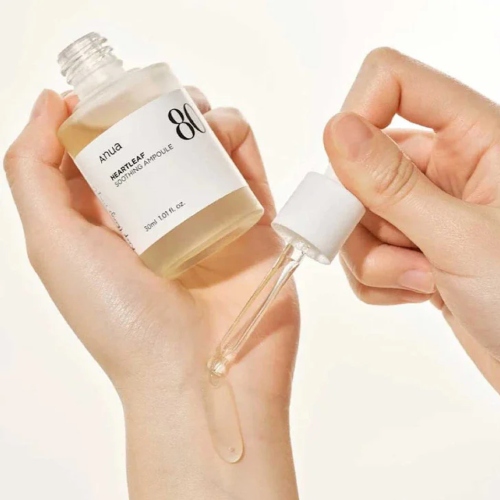 Anua Heartleaf 80% Soothing Ampoule 30ml - Imagen 3